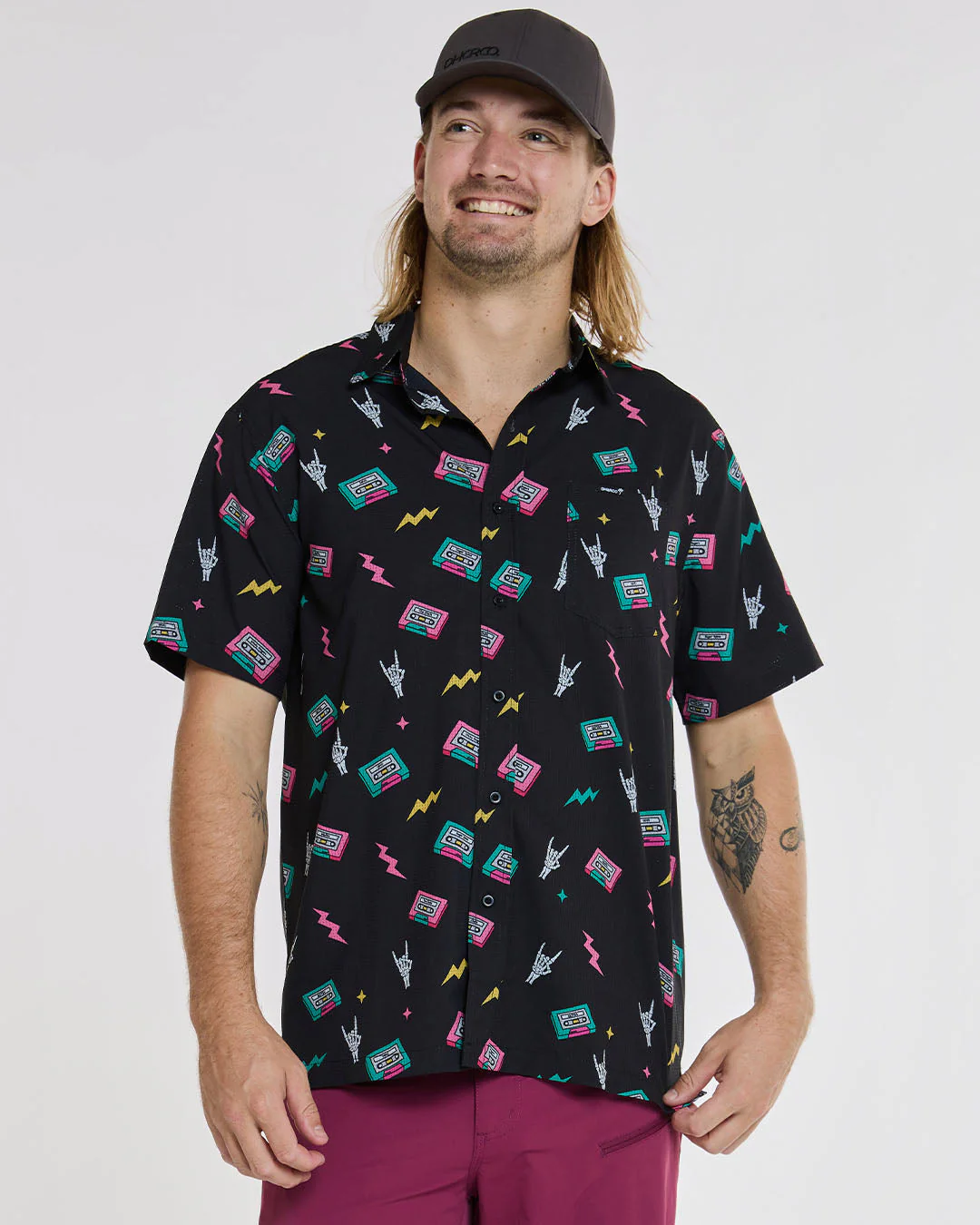 MENS TECH PARTY SHIRT SALE